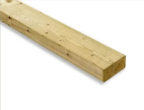 Carcassing Timber C16 & C24