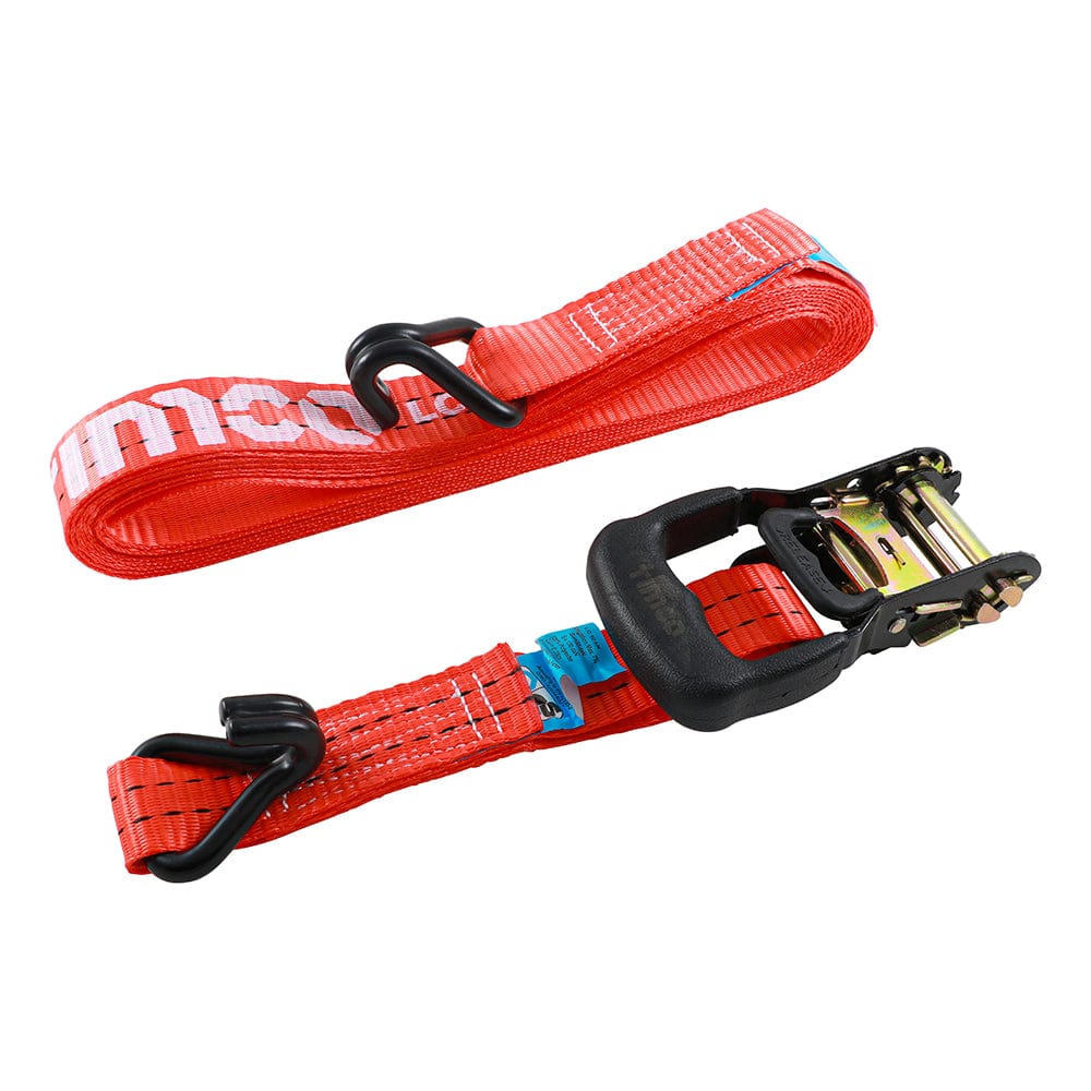Rope, Ties and Straps