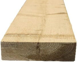 Treated Timber Sleepers | Garden & Landscaping Sleepers for Outdoor Projects