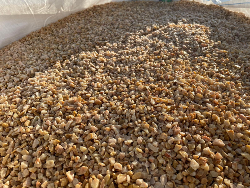 Bulk bag of Onyx dashing 3-8mm