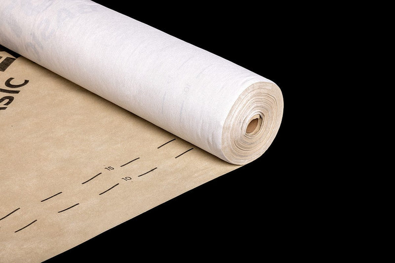Strotex Vapour Permeable Membrane Underlay  115g 1.5 x 50m roll