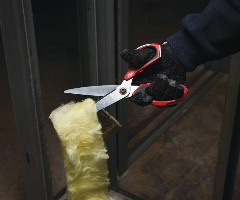 Milwaukee Jobsite Offset Scissors 48224043