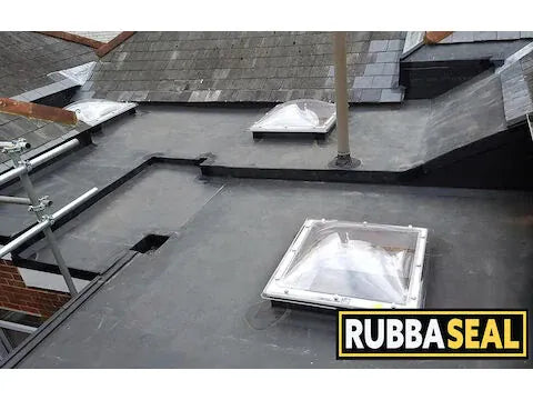 Rubberseal Firestone Rubbercover Roofing Cut To Length - 4.75M Wide
